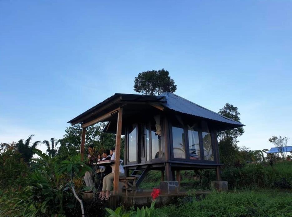 Bugo Camp Glamping & Natural Activity Мундук Экстерьер фото