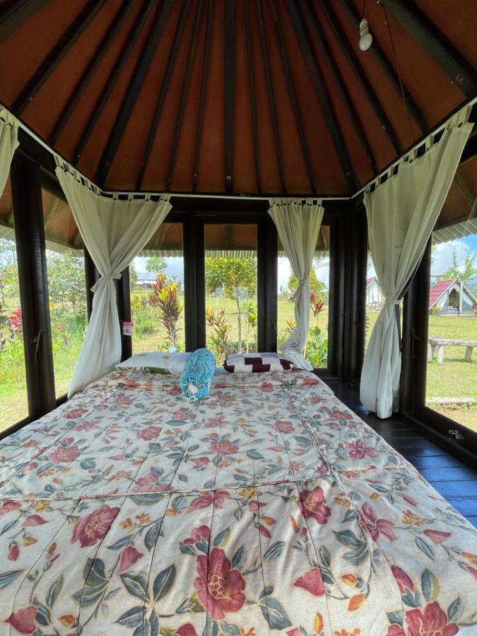 Bugo Camp Glamping & Natural Activity Мундук Экстерьер фото