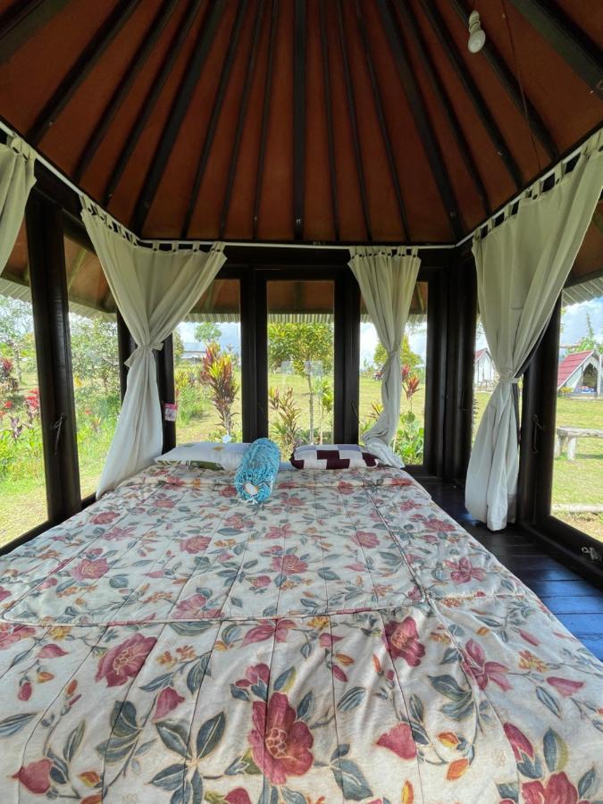 Bugo Camp Glamping & Natural Activity Мундук Экстерьер фото