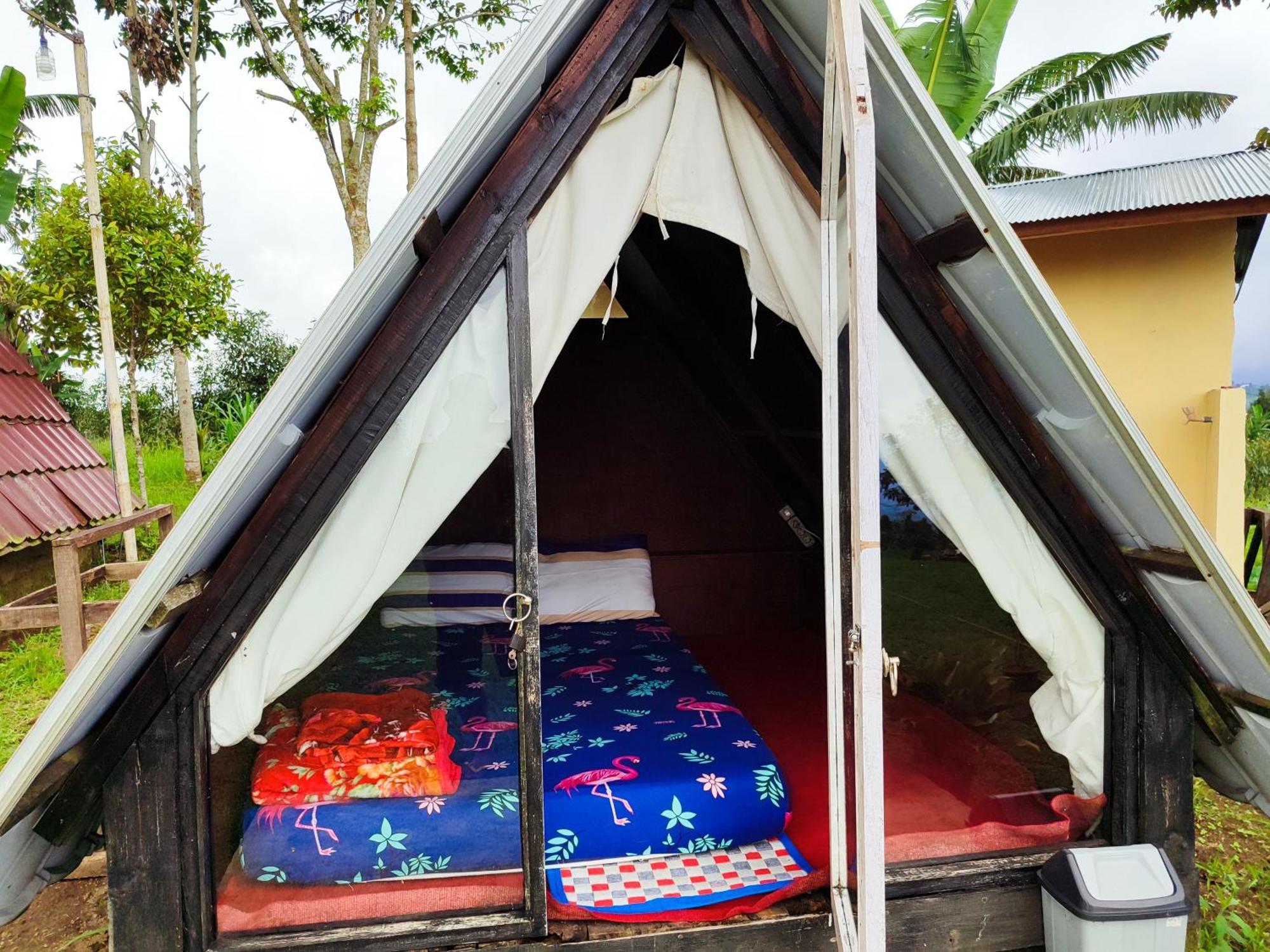Bugo Camp Glamping & Natural Activity Мундук Экстерьер фото
